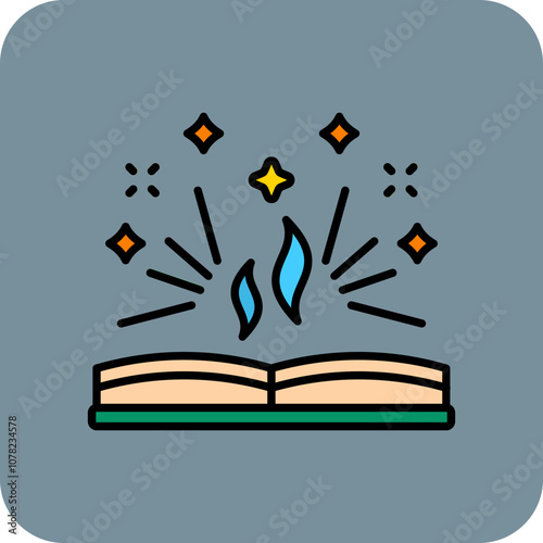 Spellbook Icon