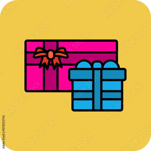 Gifts Icon