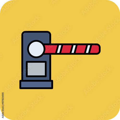 Barrier Icon