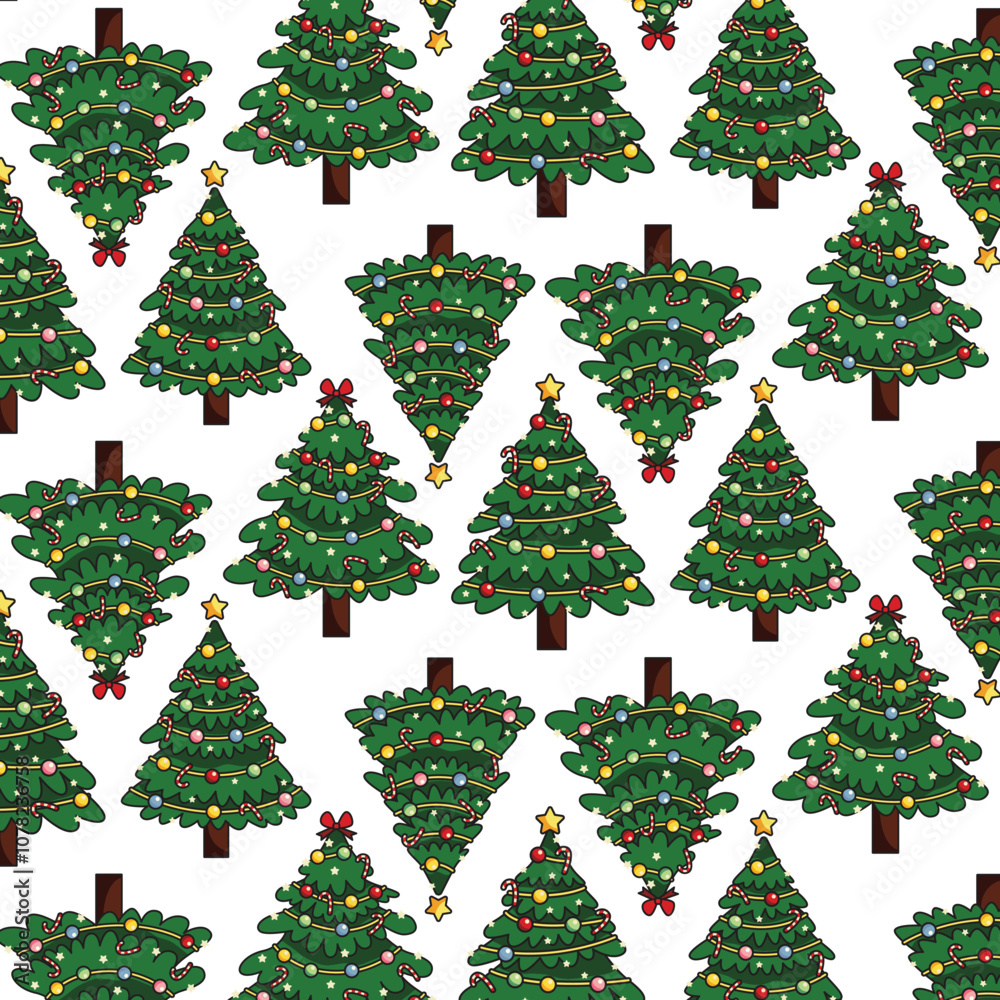christmas pattern vector illustration christmas pattern vector illustration