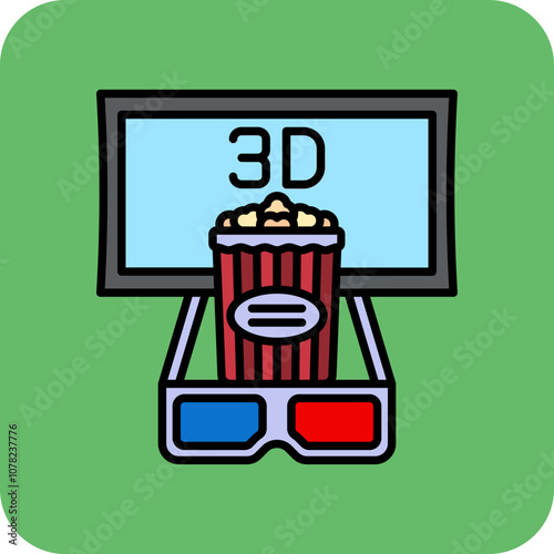 3d Icon