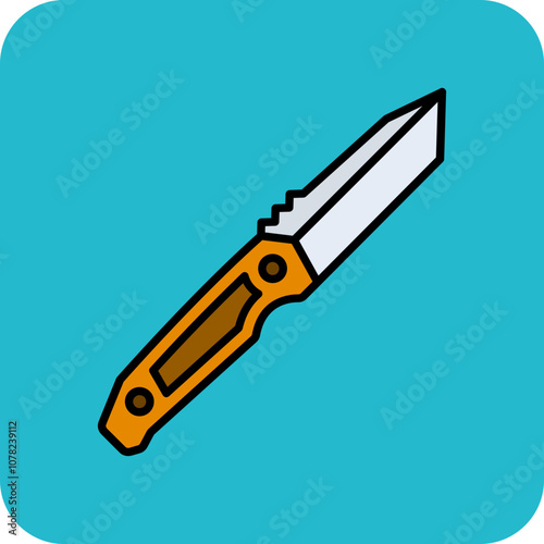 Pocket knife Icon