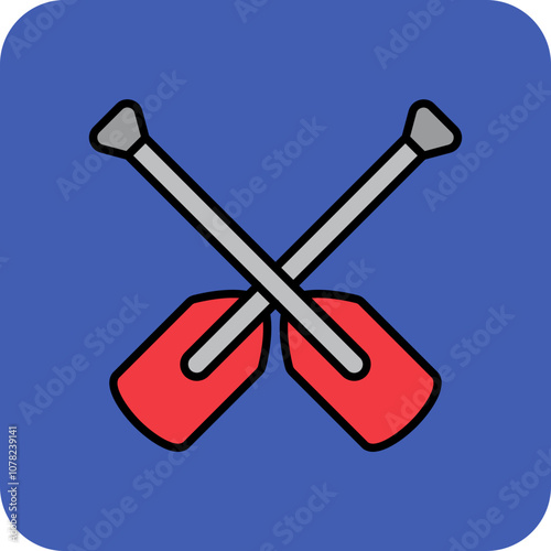 Oar Icon