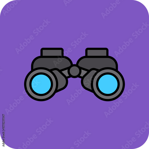 Binoculars Icon