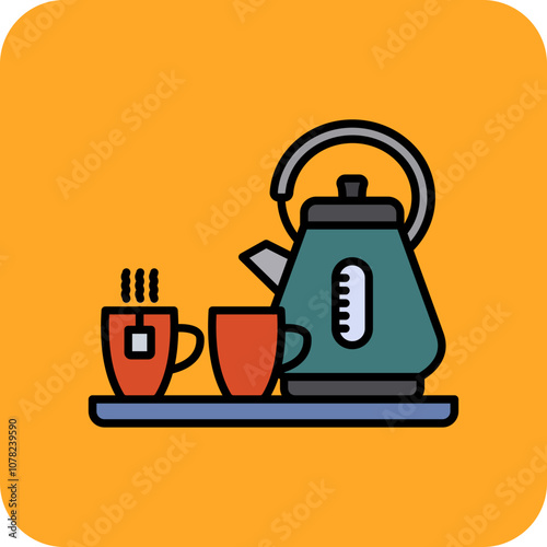 Tea party Icon