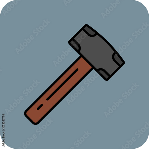 Hammer Icon