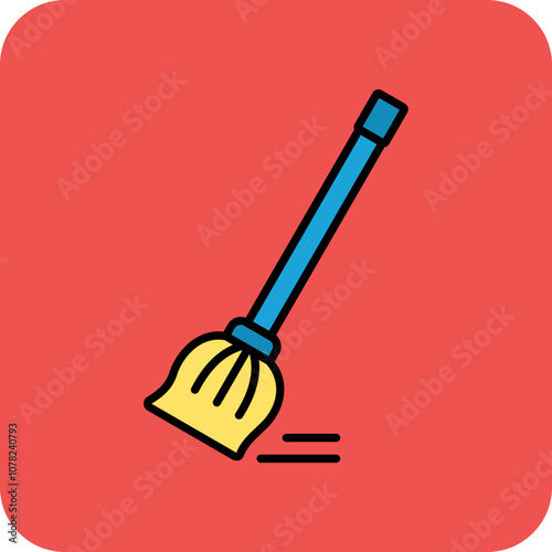 Mop Icon