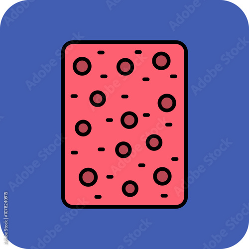 Sponge Icon