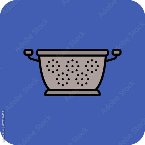 Colander Icon