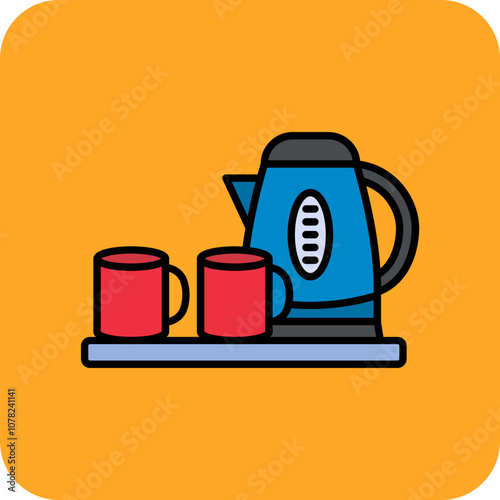Tea party Icon