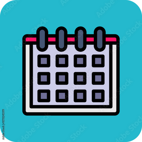 Calendar Icon