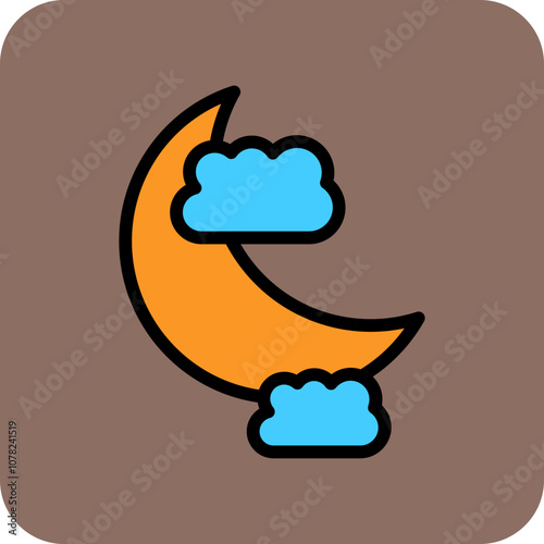 Moon Icon