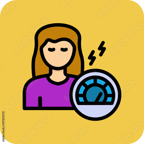 Tiredness Icon