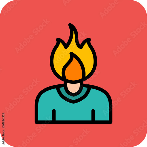 Flame Icon