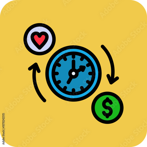 Time management Icon