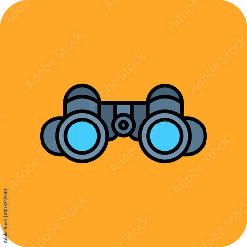 Binocular Icon