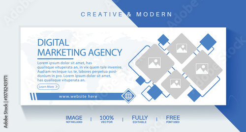 Cover design or Banner design