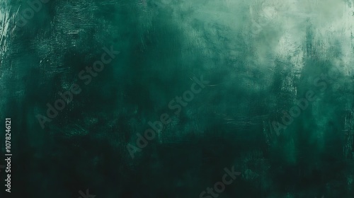 Smooth dark green gradient with a subtle brushed texture for backgrounds