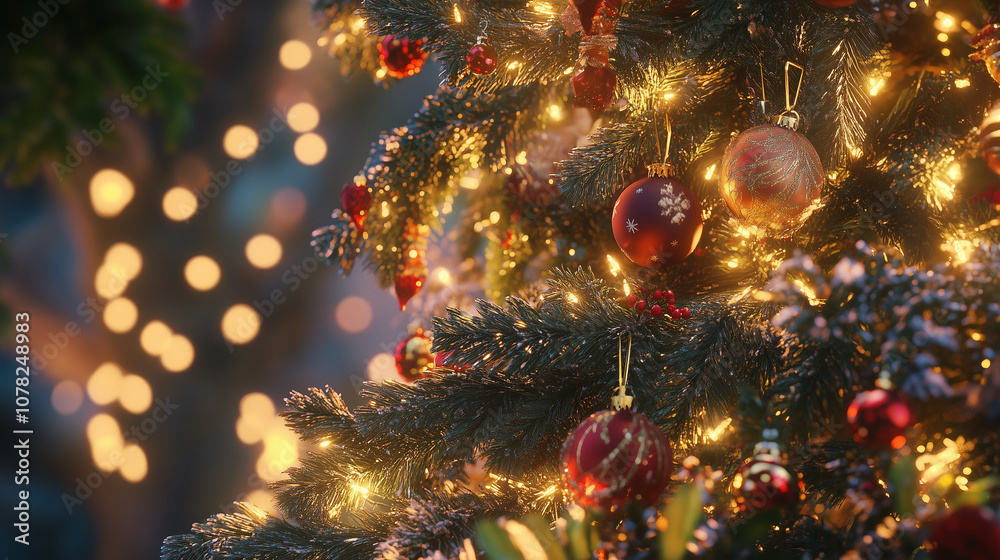 christmas tree decoration christmas tree decoration
