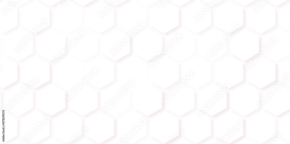 Hexagon seamless patter. Abstract background. vector illustration Hexagon seamless patter. Abstract background. vector illustration