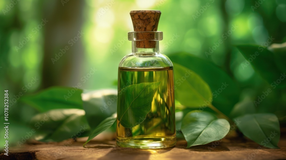 Essential Oil Bottle Essential Oil Bottle