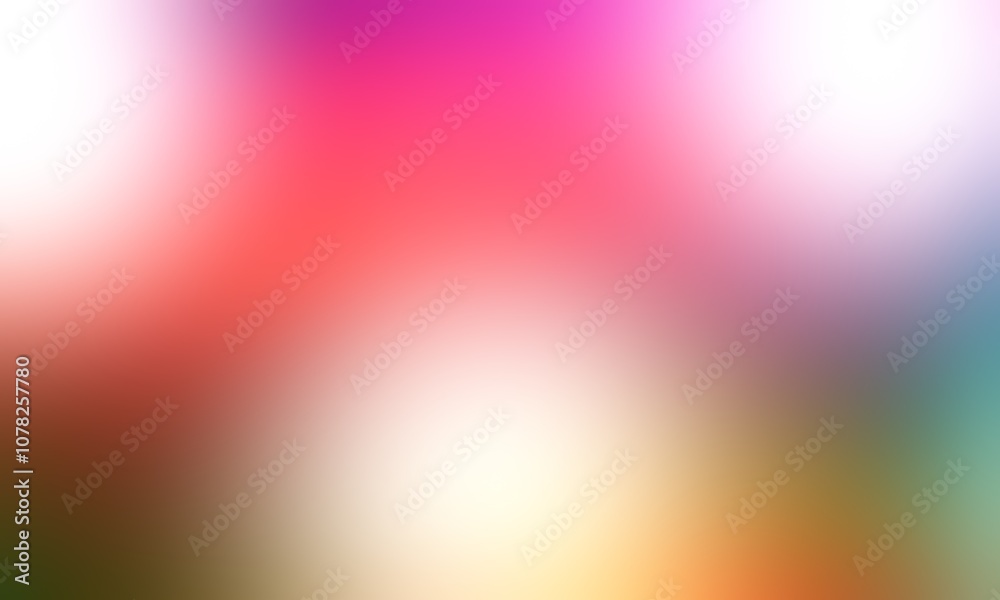 Abstract blurred background image of red, pink colors gradient used as an illustration. Designing posters or advertisements. Abstract blurred background image of red, pink colors gradient used as an illustration. Designing posters or advertisements.