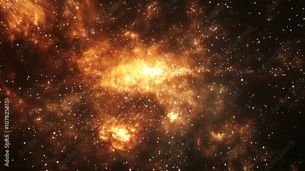 Cosmic Nebula Cosmic Nebula