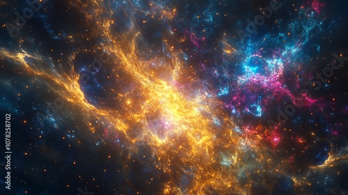 Cosmic Nebula