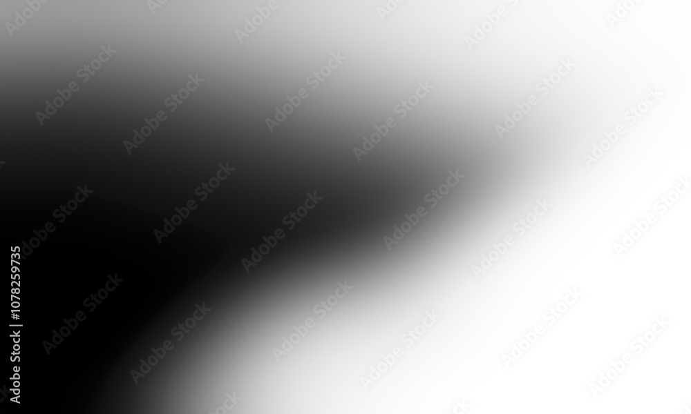 Abstract blurred background image of black, gray colors gradient used as an illustration. Designing posters or advertisements. Abstract blurred background image of black, gray colors gradient used as an illustration. Designing posters or advertisements.
