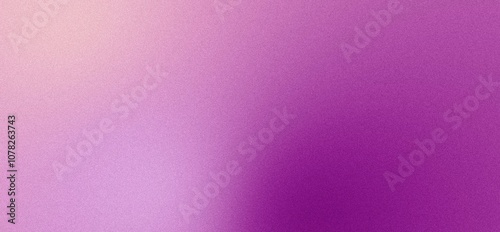 A grainy Purple Pink and Plum background with an abstract noise texture perfect for banner poster header cover or wallpaper design.