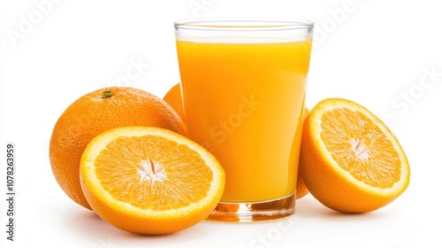 Freshly Squeezed Orange Juice