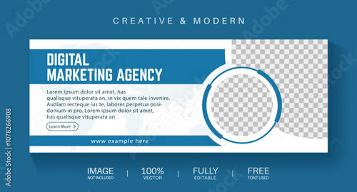 Cover design or Banner design