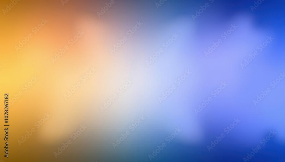 blurred background with a blur effect of a rainbow of colors