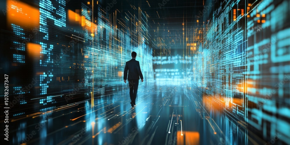 custom made wallpaper toronto digitalA business analyst uses technology to analyze data and create reports. They focus on digital transformation, using software to manage data and track performance using key metrics.