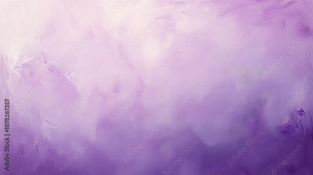 Obraz premium Texture of soft lavender background with smooth, silky finish