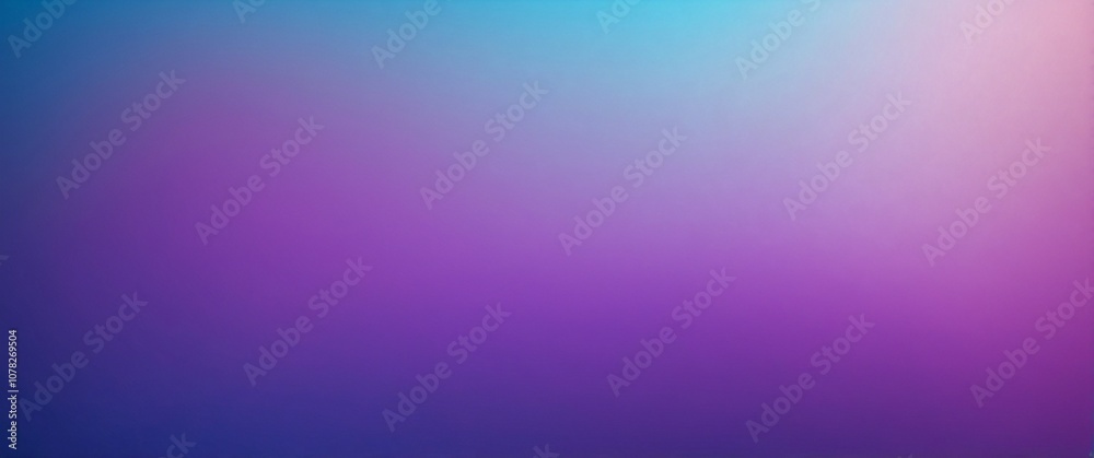 Obraz premium Gradient texture background wallpaper in abstract blue and purple colors