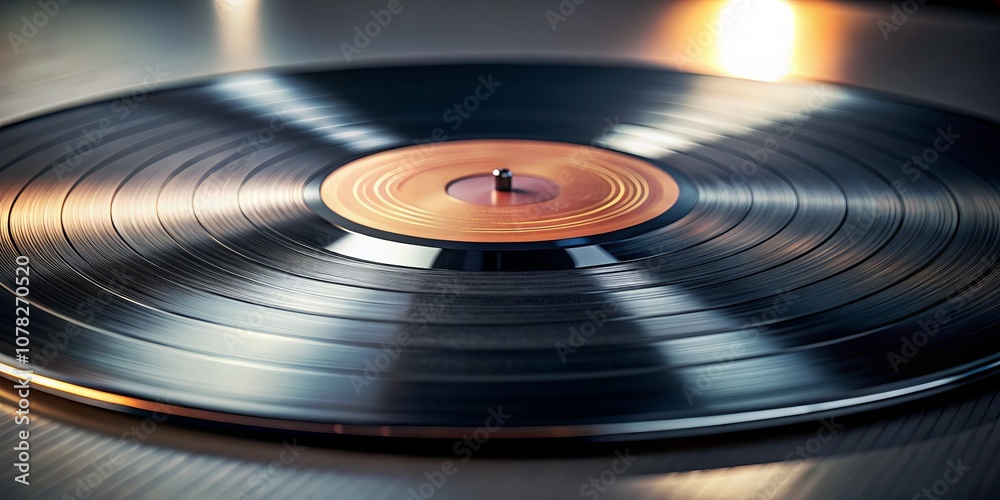 Stunning Illustration of a Vinyl Record Isolated on Background, Capturing the Timeless Appeal of Music Through Tilt-Shift Photography Techniques in Generative AI Art Stunning Illustration of a Vinyl Record Isolated on Background, Capturing the Timeless Appeal of Music Through Tilt-Shift Photography Techniques in Generative AI Art