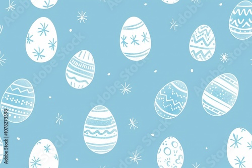 Easter Egg Pattern