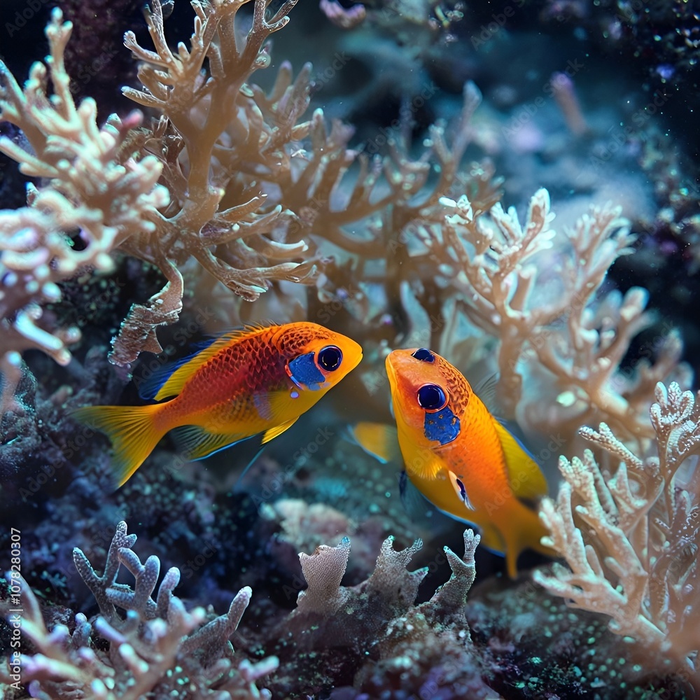 Beautiful sea and beautiful fishes like a world made up of the most beautiful fishes and coral reefs in the ocean. Beautiful sea and beautiful fishes like a world made up of the most beautiful fishes and coral reefs in the ocean.