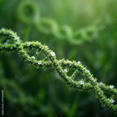 Exploring Plant DNA. Scientists unlock genetic secrets. Enhancing disease resistance in crops.