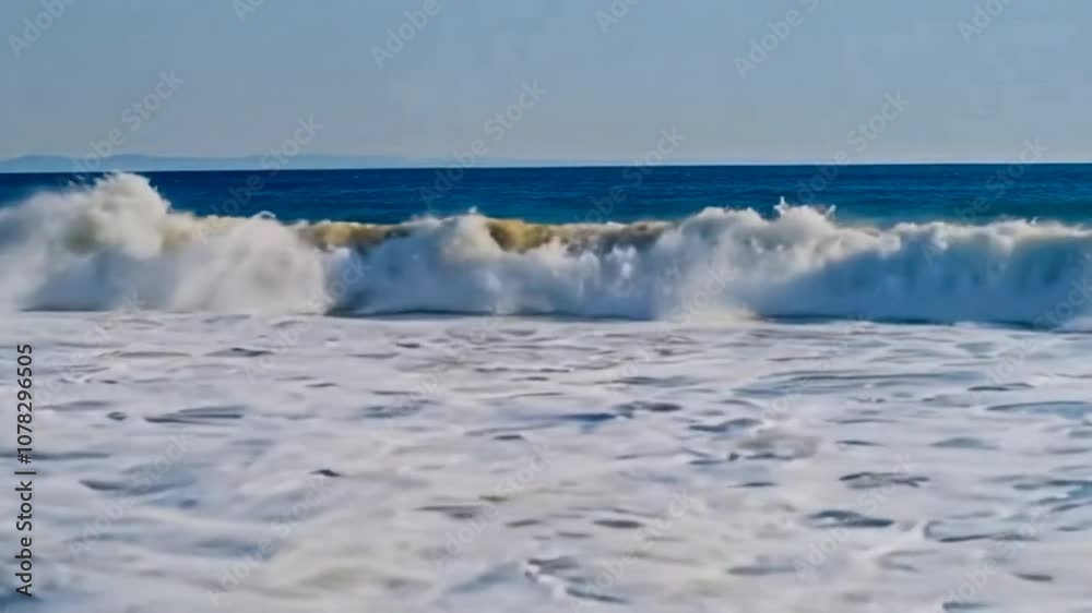 water and waves water and waves