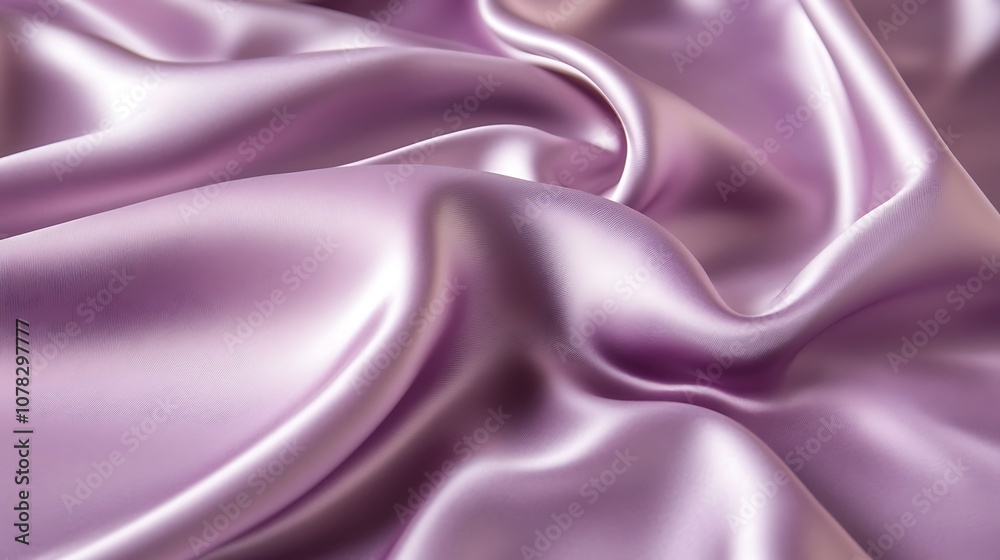 Obraz premium Soft pale lavender background with a calming effect