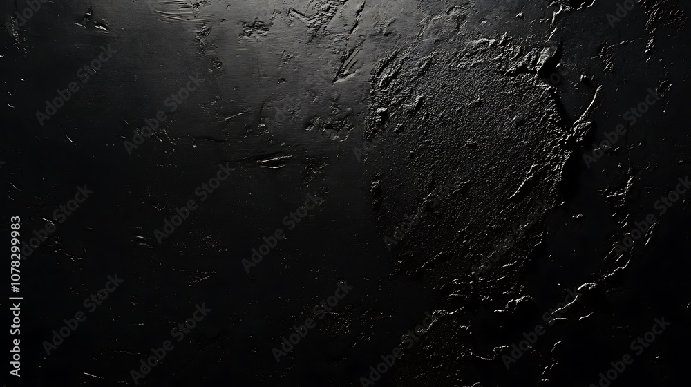 Pure black background with a flat, dark tone Pure black background with a flat, dark tone