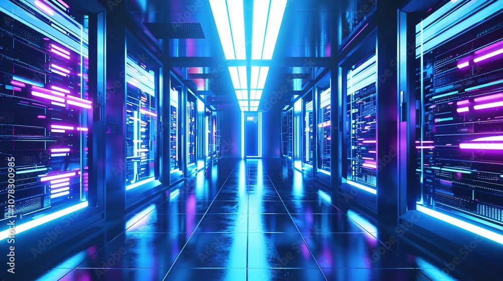Cyberpunk Sci-Fi 3D Rendering - a futuristic and immersive visual. The vibrant cyberpunk elements create a striking and imaginative scene. Cyberpunk Sci-Fi 3D Rendering - a futuristic and immersive visual. The vibrant cyberpunk elements create a striking and imaginative scene.