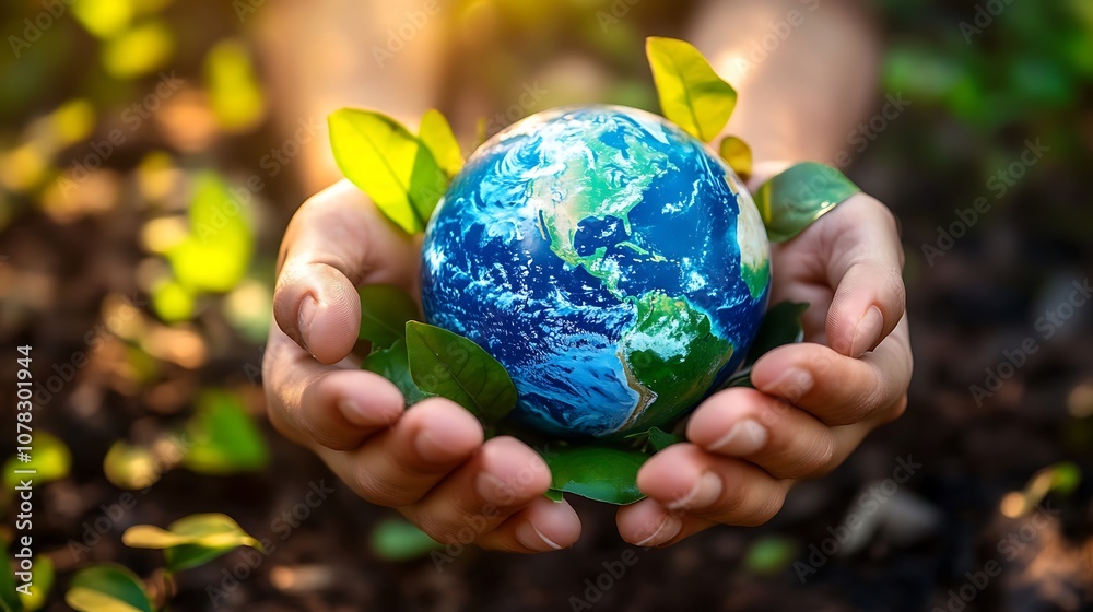 Protecting Our Planet Protecting Our Planet