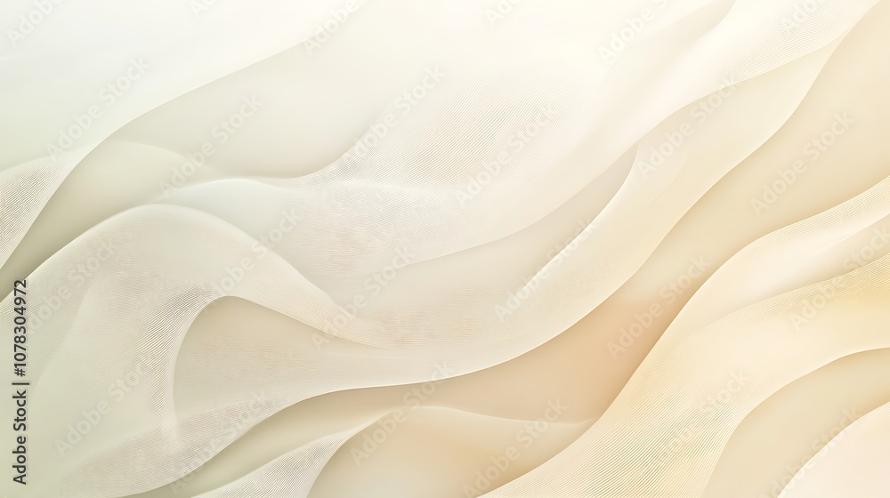 Soft white and beige abstract texture for calming background designs Soft white and beige abstract texture for calming background designs