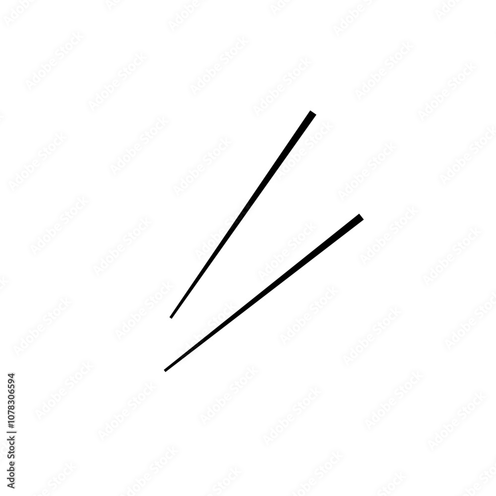 Chopsticks icon Chopsticks icon