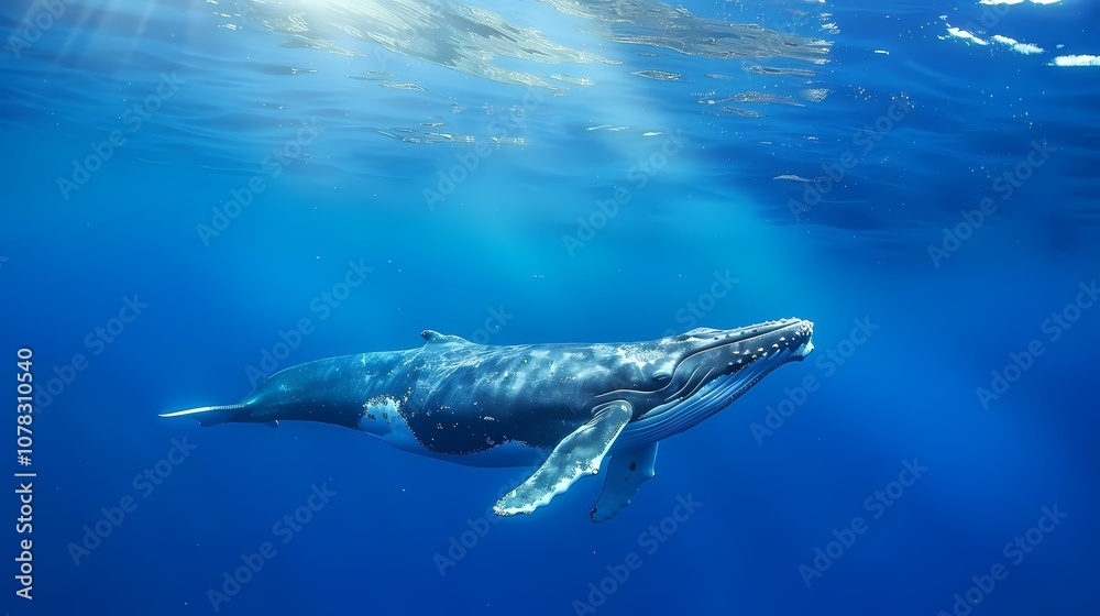 Whales on the seabed Whales on the seabed