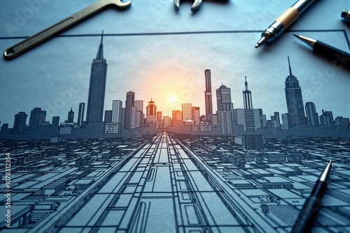 Blueprint Scene