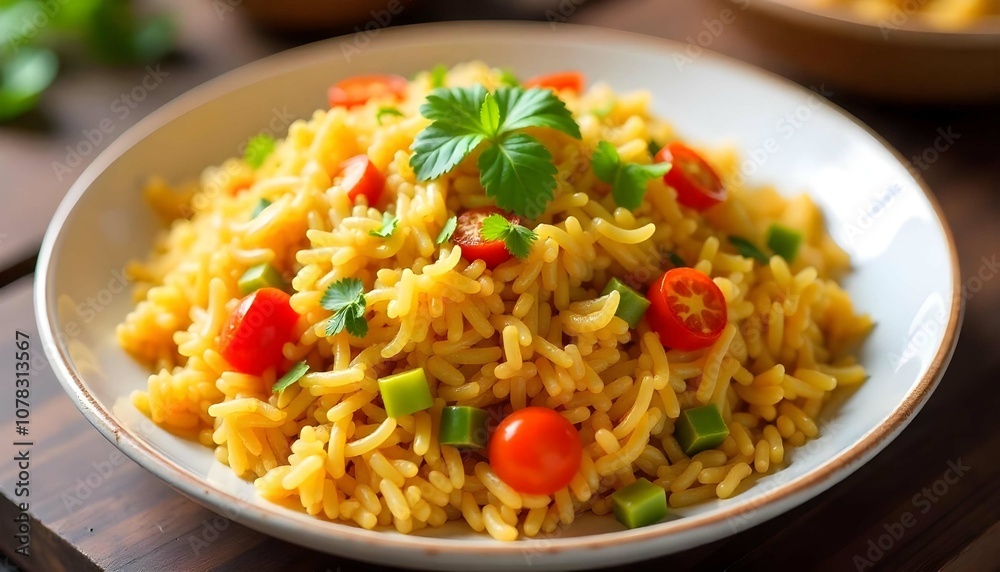 Vegetable Biryani Vegetable Biryani
